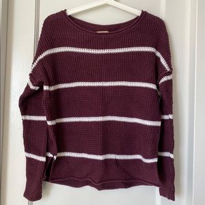 Hollister Sweater